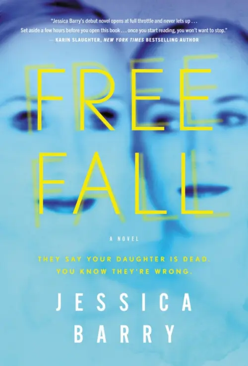 

Freefall, Голубой