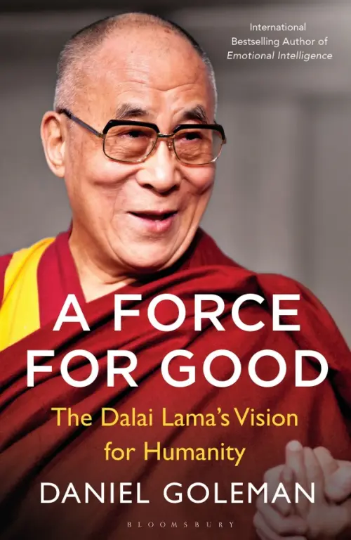 

A Force for Good. The Dalai Lama's vision for our world, Серый