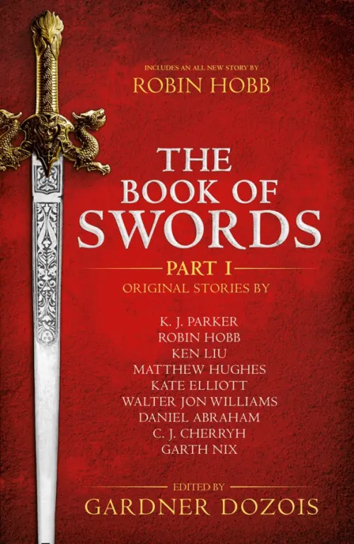 

The Book of Swords. Part 1, Красный