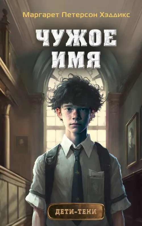 

Чужое имя, Серый