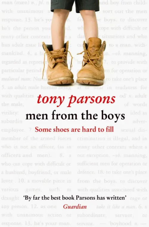 

Men from the Boys, Белый