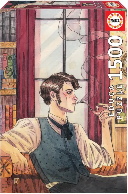 

Пазл-1500 Шерлок