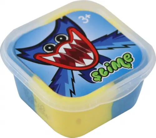 

Slime, синий/желтый