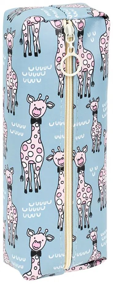 

Пенал Giraffe, Серый