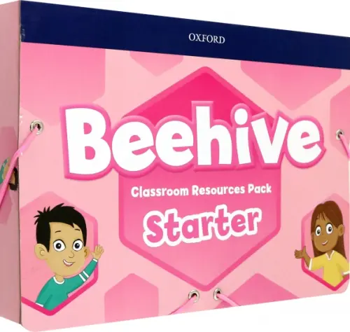

Beehive. British English. Starter. Classroom Resources Pack, Красный