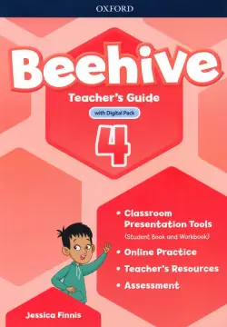 Beehive. British English. Level 4. Teacher's Guide with Digital Pack