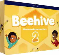 Beehive. British English. Level 2. Classroom Resources Pack