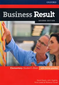 Business Result. Elementary. Student's Book with Online Practice