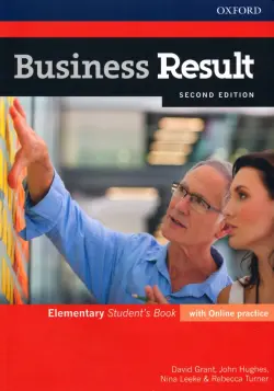 Business Result. Elementary. Student's Book with Online Practice