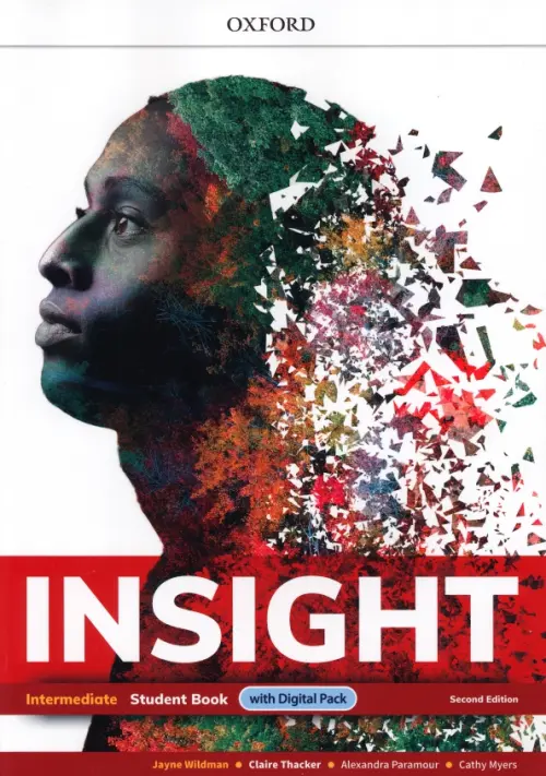 Insight. Intermediate. 2nd Edition. Student Book with Digital Pack - Wildman Jayne, Thacker Claire, Paramour Alexandra