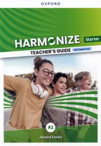 Harmonize. Starter. Teacher's Guide with Digital Pack