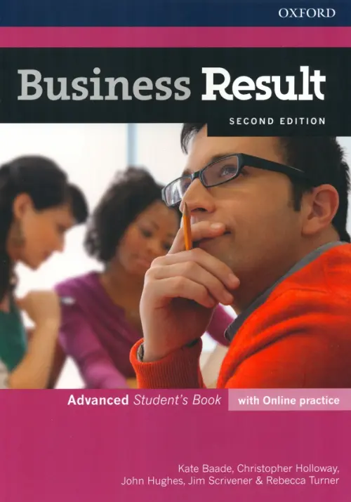 Business Result. Advanced. Students Book with Online Practice