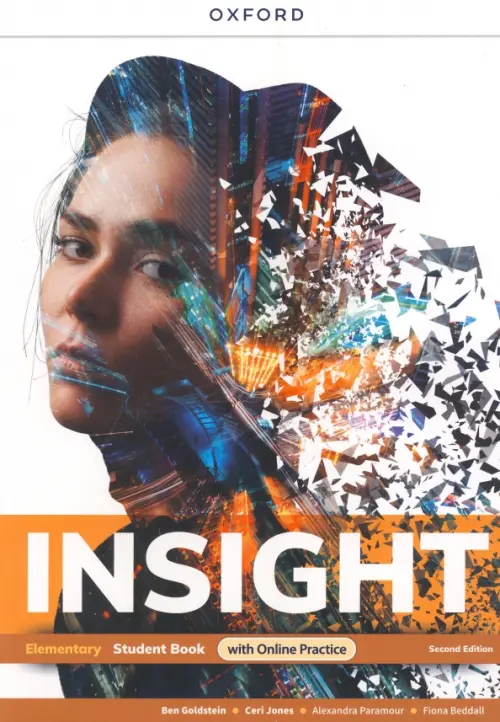 Insight. Elementary. 2nd Edition. Student Book with Online Practice - Goldstein Ben, Beddall Fiona, Jones Geri