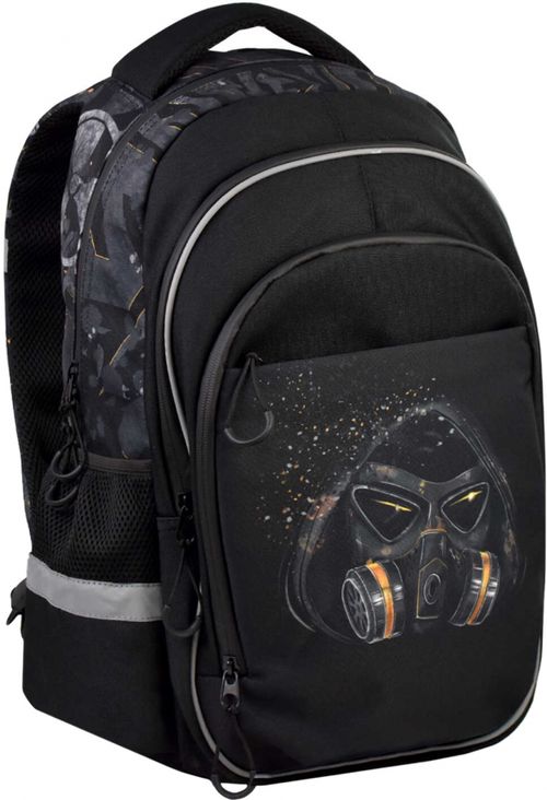Рюкзак Темный райтер Феникс+, цвет чёрный