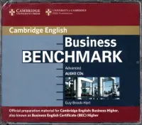 Business Benchmark. Advanced. Audio CD BEC Higher