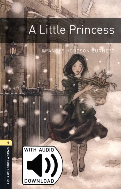 

A Little Princess. Level 1 + MP3 audio pack, Жёлтый