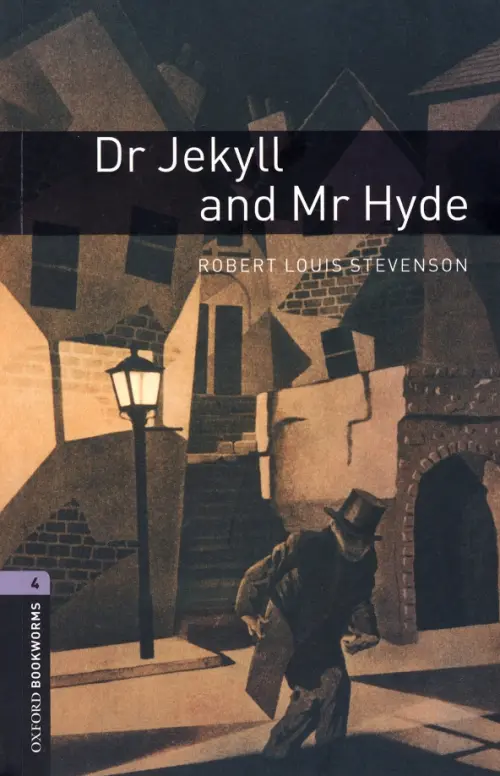 

Dr Jekyll and Mr Hyde. Level 4, Жёлтый