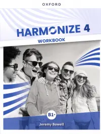 Harmonize. Level 4. Workbook