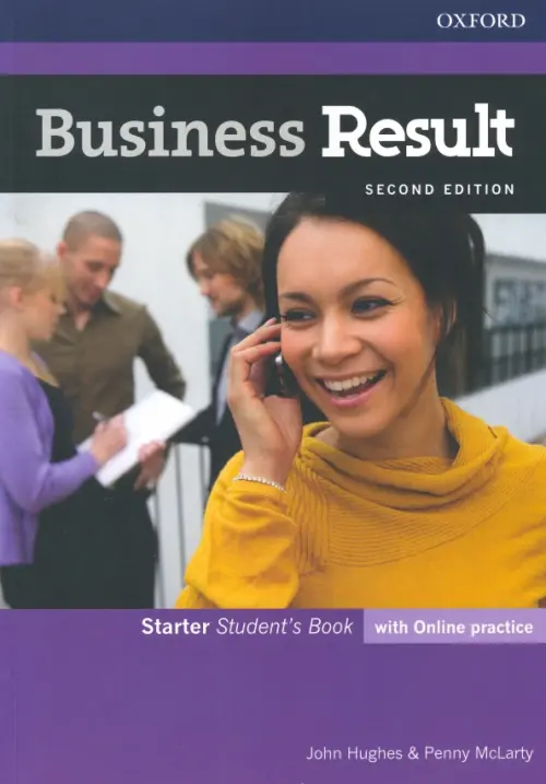 Business Result. Starter. Students Book with Online Practice