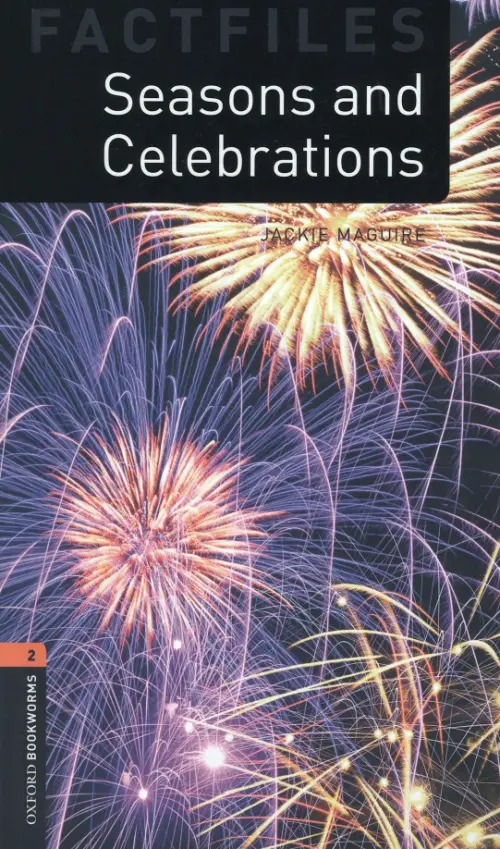 

Seasons and Celebrations. Level 2, Фиолетовый
