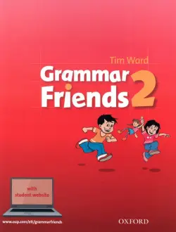 Grammar Friends 2. Student Book