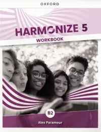 Harmonize. Level 5. Workbook