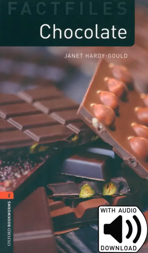

Chocolate. Level 2 + MP3 audio pack, Чёрный