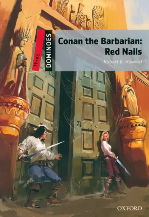 

Conan the Barbarian. Red Nails. Level 3, Оранжевый