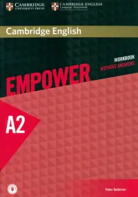 Empower. Elementary. Workbook without Answers with Downloadable Audio