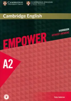 Empower. Elementary. Workbook without Answers with Downloadable Audio