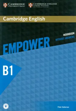 Empower. Pre-intermediate. Workbook without Answers with Downloadable Audio