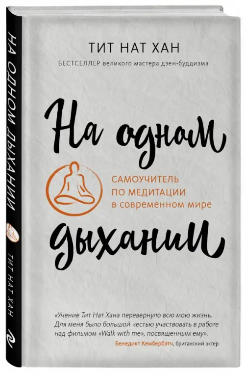 

На одном дыхании. Самоучитель по медитации в современном мире, Серый