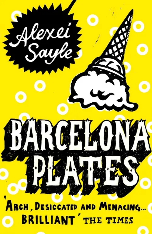 

Barcelona Plates, Жёлтый