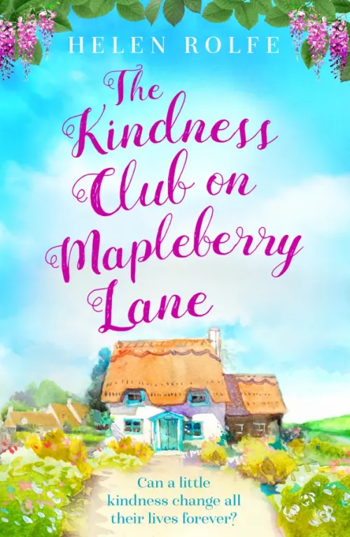 

The Kindness Club on Mapleberry Lane, Голубой