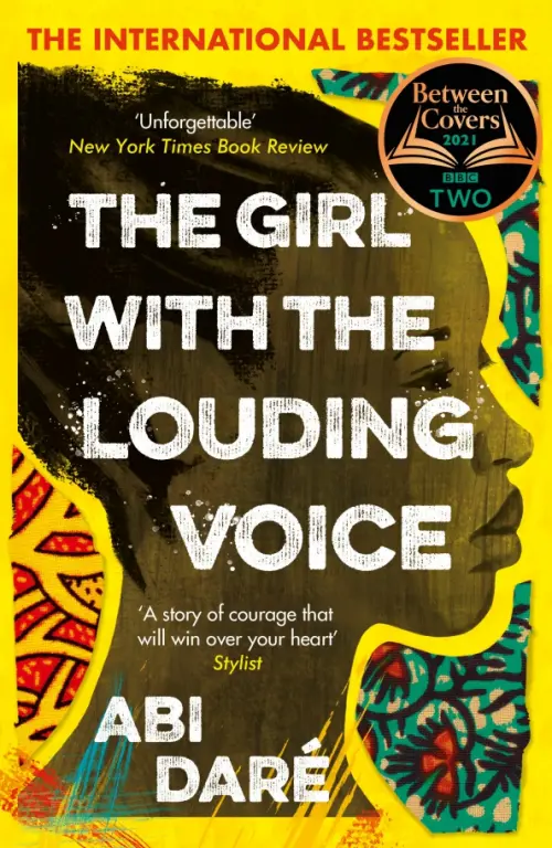 

The Girl with the Louding Voice