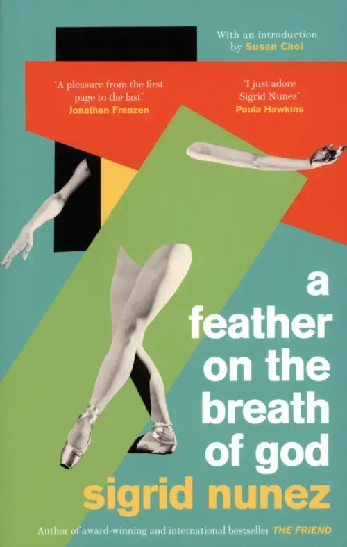 A Feather on the Breath of God