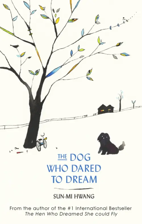 

The Dog Who Dared to Dream, Белый