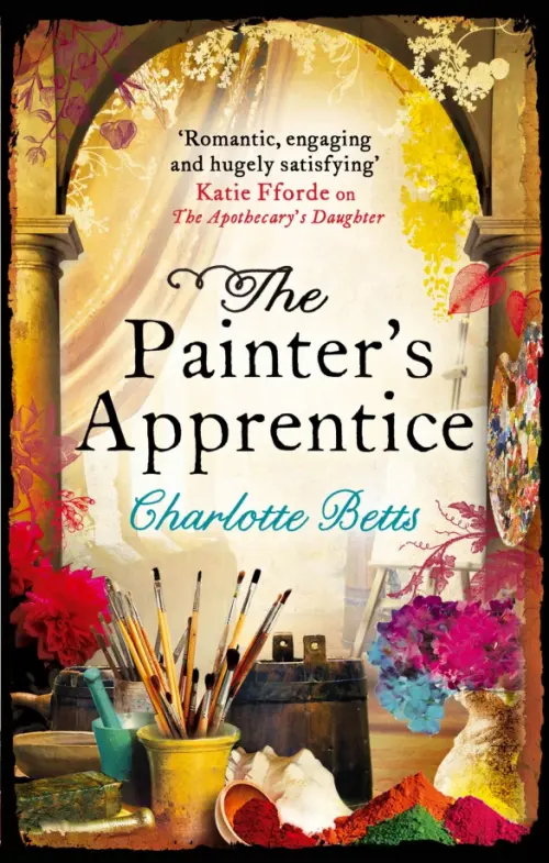 

The Painter's Apprentice, Жёлтый