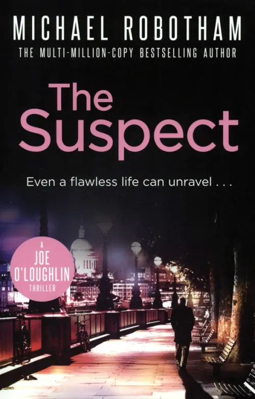 

The Suspect, Чёрный