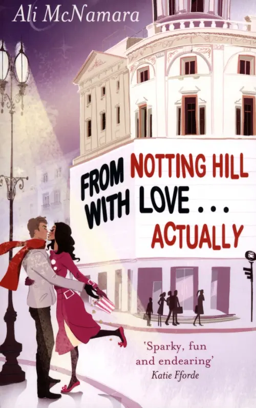 

From Notting Hill With Love . . . Actually, Фиолетовый