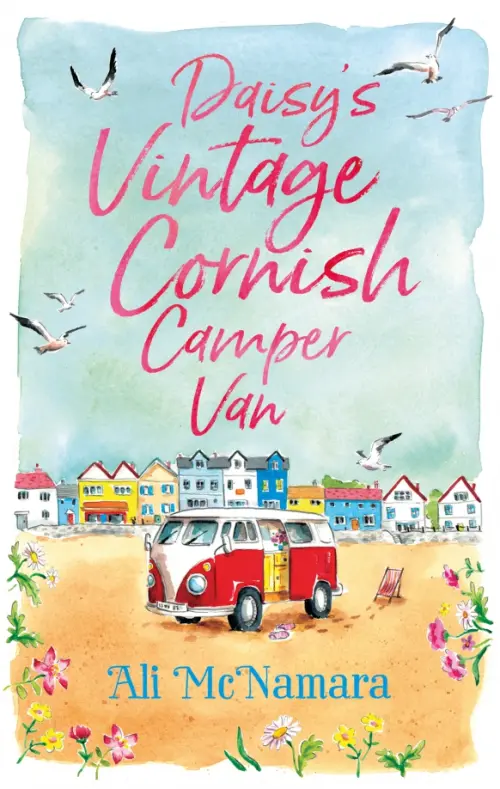 Daisy's Vintage Cornish Camper Van