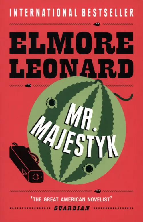 

Mr Majestyk, Красный