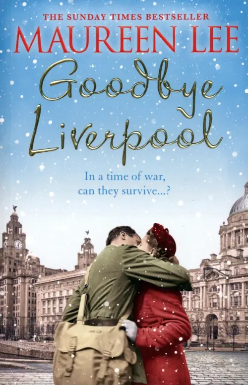 

Goodbye Liverpool, Голубой