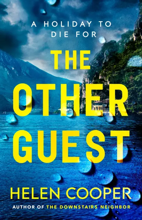 

The Other Guest, Синий