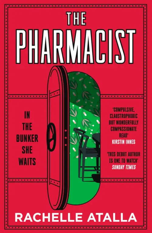 

The Pharmacist, Красный