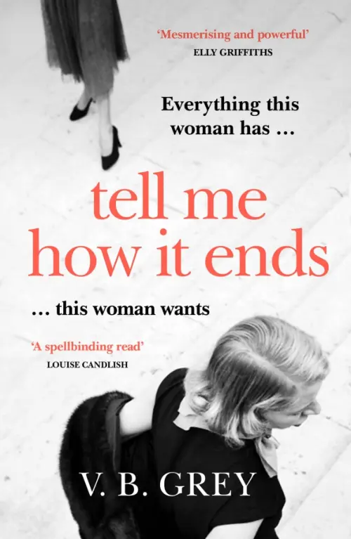 

Tell Me How It Ends, Белый