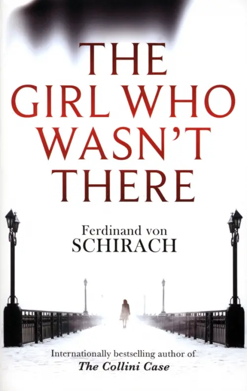 

The Girl Who Wasn't There, Белый