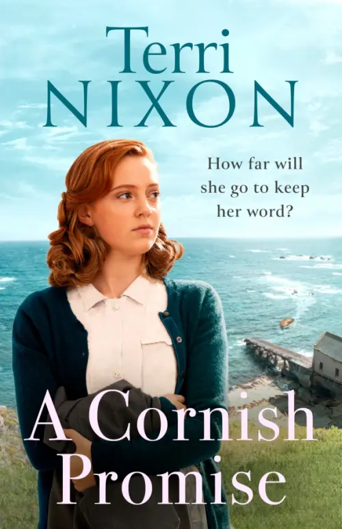 

A Cornish Promise, Голубой