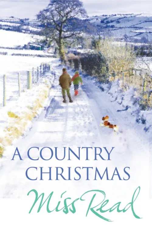 

A Country Christmas, Голубой