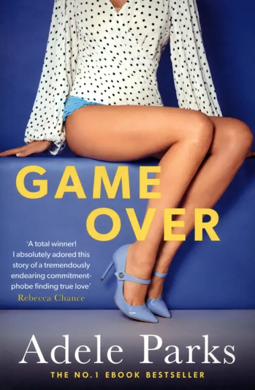 

Game Over, Синий